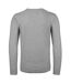 B&C Mens E150 Long Sleeve T-Shirt (Sport Gray) - UTRW6527