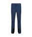 Pantalon de randonnée mountain homme bleu sombre / bleu marine Regatta