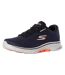 Mens go walk 7 avalo 2 shoes navy/black Skechers