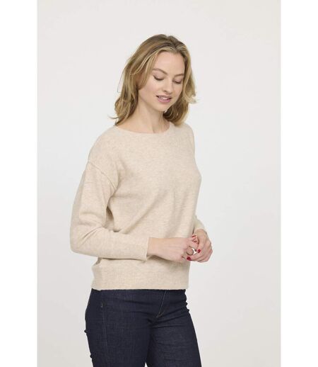 Pull manches longues nylon regular + CHAKA