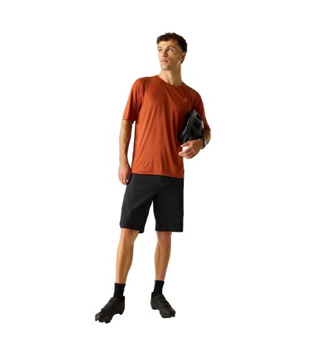 Mens Descent Cycling Shorts Black Dare 2B