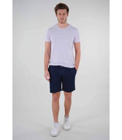 Short slim uni en coton GROOVES