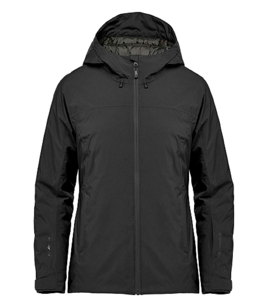 Coupe-vent imperméable - Femme - X-2W - noir