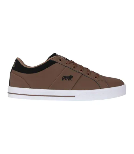 Baskets Latimer Homme Marron Lonsdale