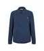 Polo Manches Longues Homme Bleu Original Penguin-1