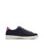 Baskets marines/roses/blanches femme us polo assn for everyday-2