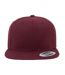 Baby Classic Snapback Cap Maroon Flexfit-1