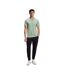 T-shirt Hbg Taul Homme Vert Boss-1
