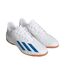 Chaussures De Foot En Salle Deportivo Homme Blanc Adidas-1