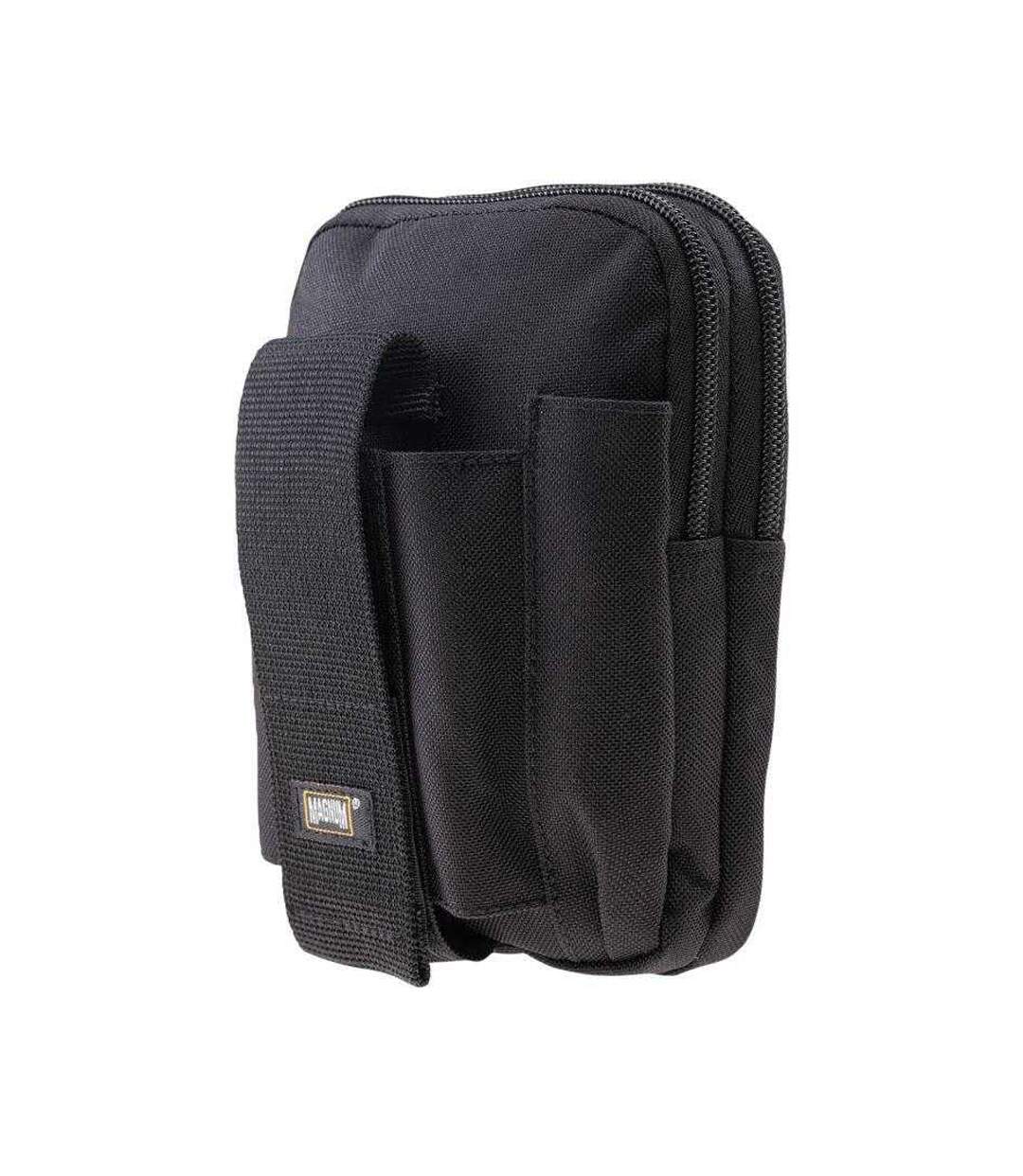 Sac Banane Elon Taille Unique Marron Noir Magnum-4
