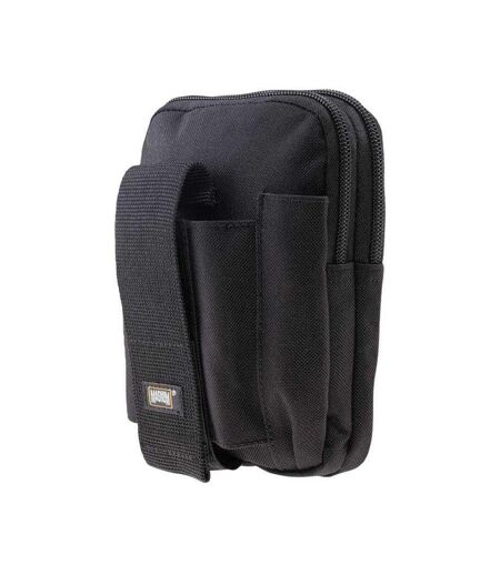 Sac Banane Elon Taille Unique Marron Noir Magnum