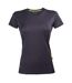 Haut Technique Evolution Femme Anthracite Cona Sports-1