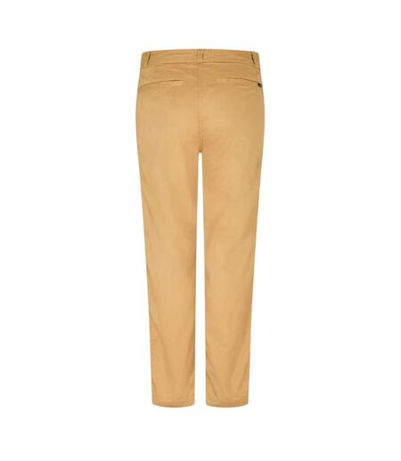 Womens/ladies Claremont Chinos Wheat Timberland