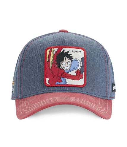 Casquette trucker One Piece Haki Capslab