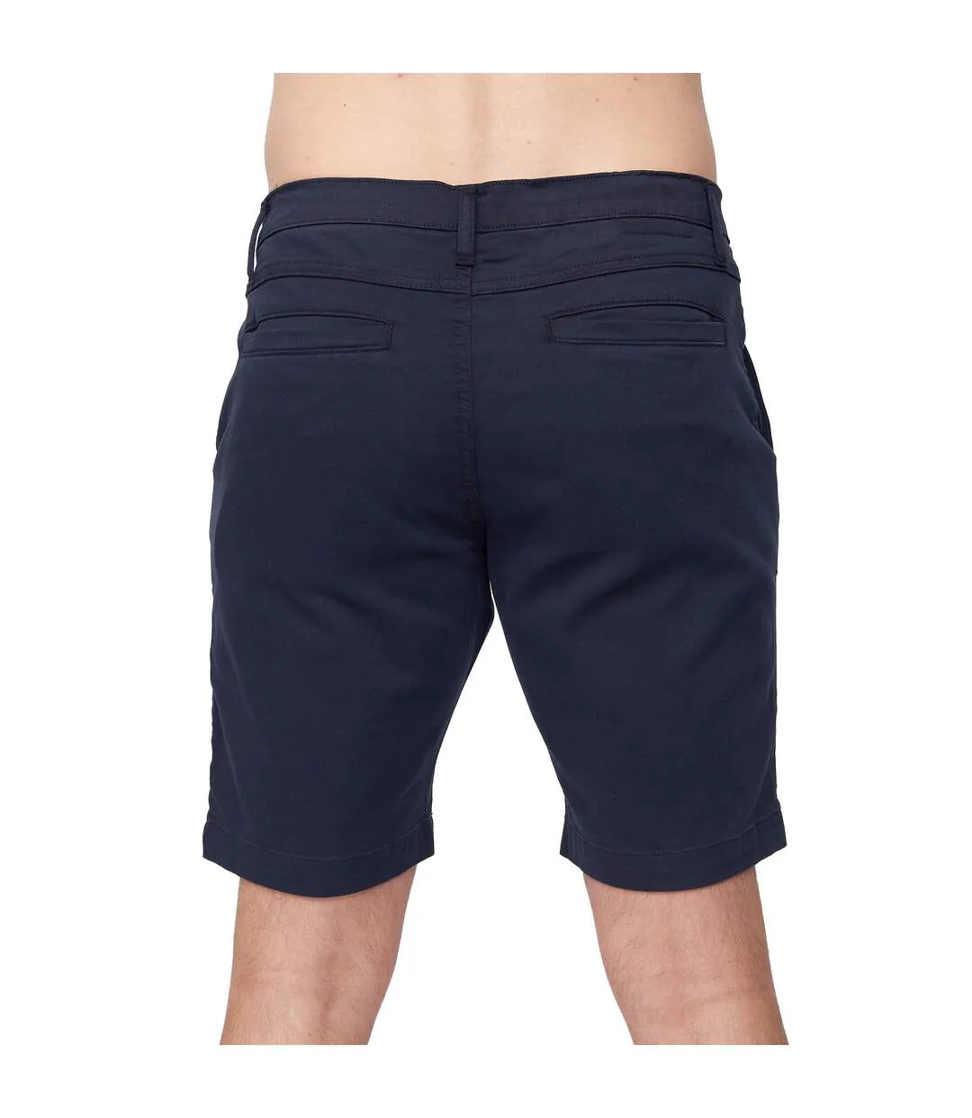 Mens Moreshore Shorts Navy Duck And Cover-3