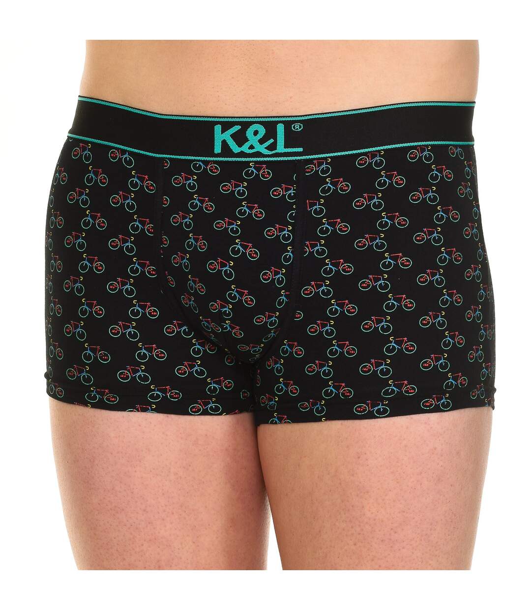 Pack-3 Boxers Funny tissu respirant KL3010 homme-4