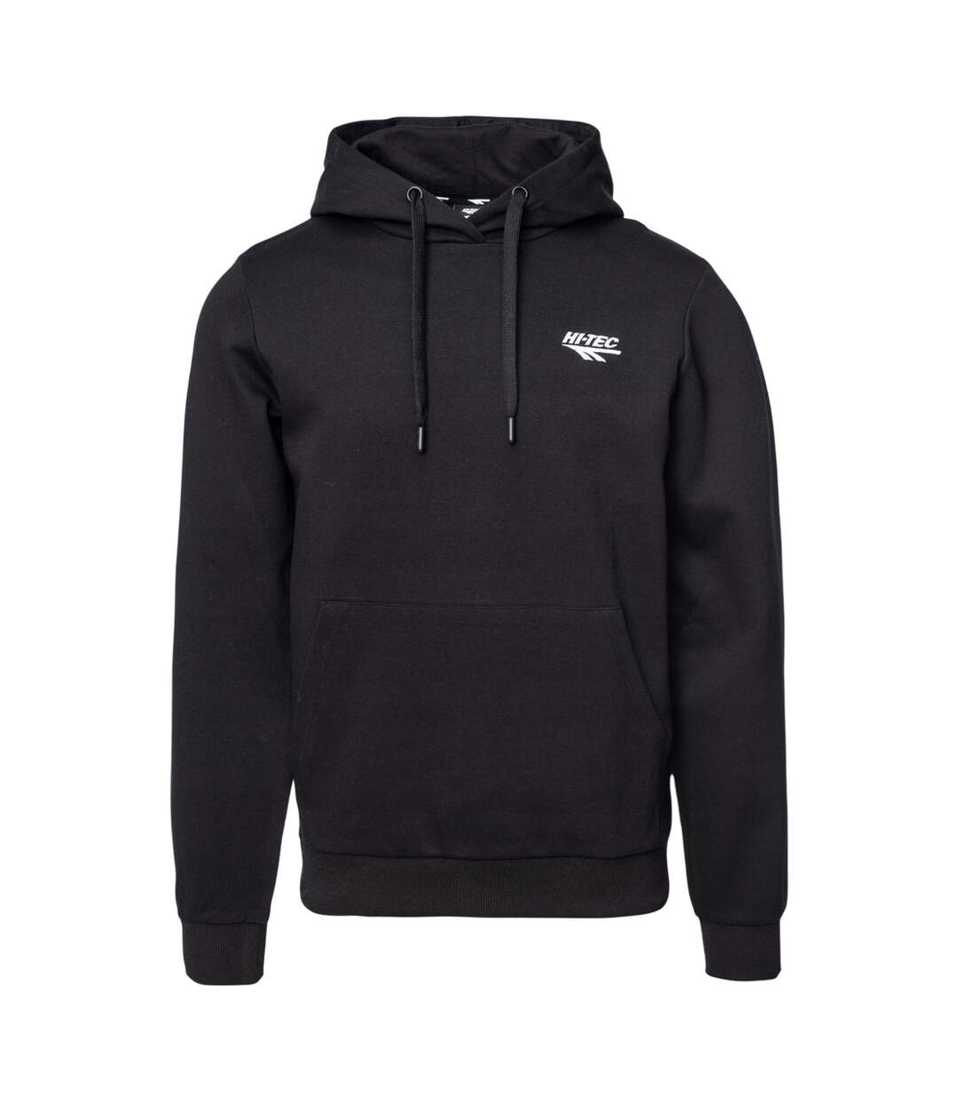 Sweat À Capuche Hinna Homme Noir Hi-Tec-2