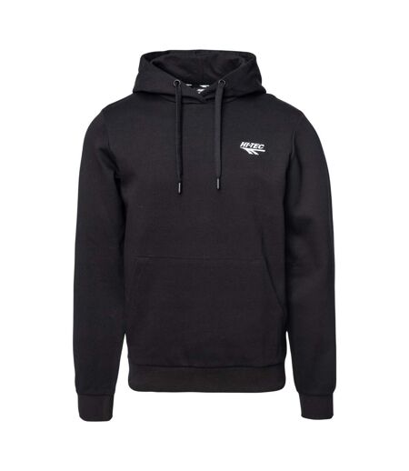 Sweat À Capuche Hinna Homme Noir Hi-Tec