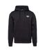 Sweat À Capuche Hinna Homme Noir Hi-Tec-2