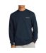 Sweat marine homme tommy hilfiger entry graphi - m-1