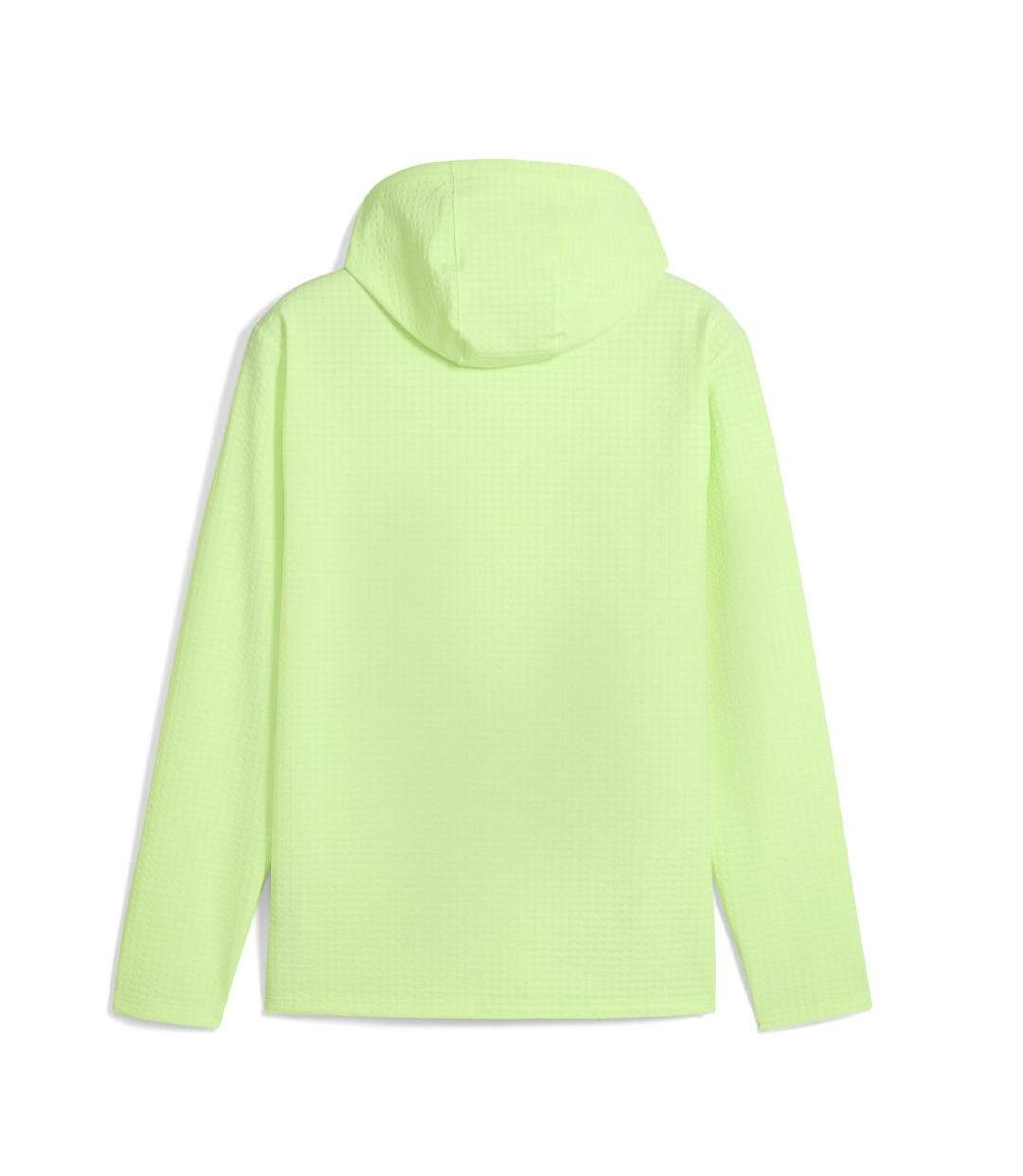MANCHESTER city veste jaune fluo homme puma-2