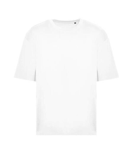 Mens Cotton T-shirt Arctic White Awdis