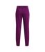 Pantalon de jogging journey femme violet Under Armour-2