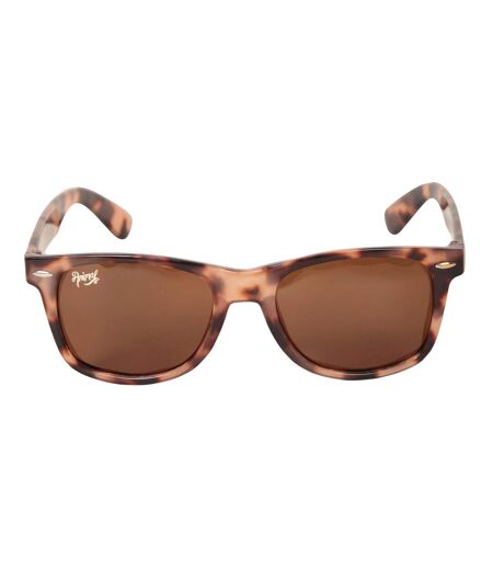 Animal Womens/Ladies Piper Recycled Polarised Sunglasses (Tan) (One Size)