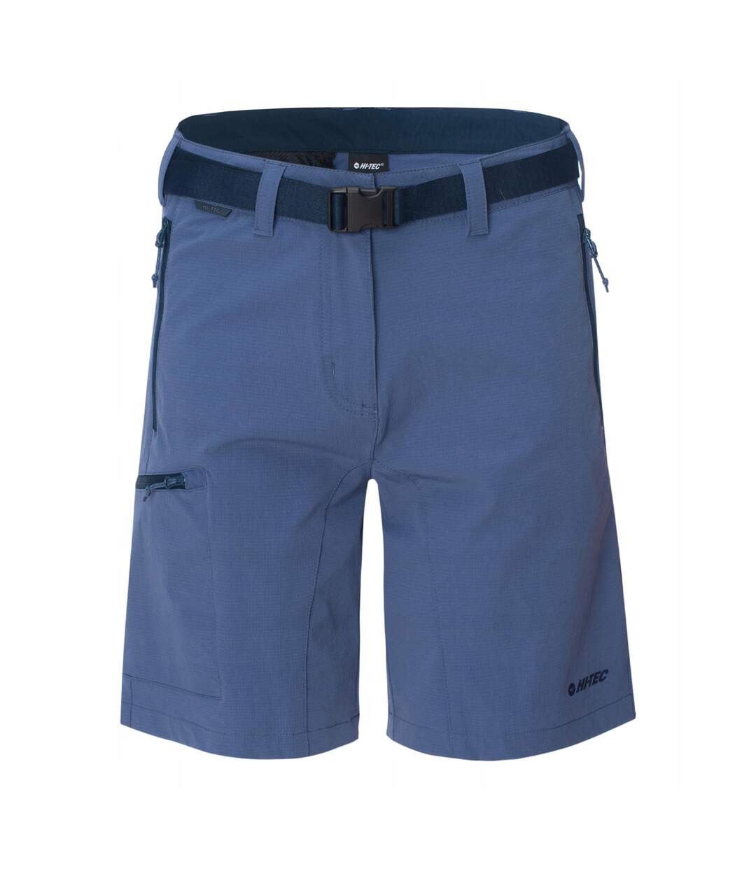 Short Janse Femme Bleu Indigo Bleu Foncé Hi-Tec-1