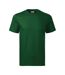 T-shirt Recall Adulte Vert Malfini-1