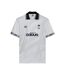 Mens Taped Football Shirt Brilliant White Umbro-1