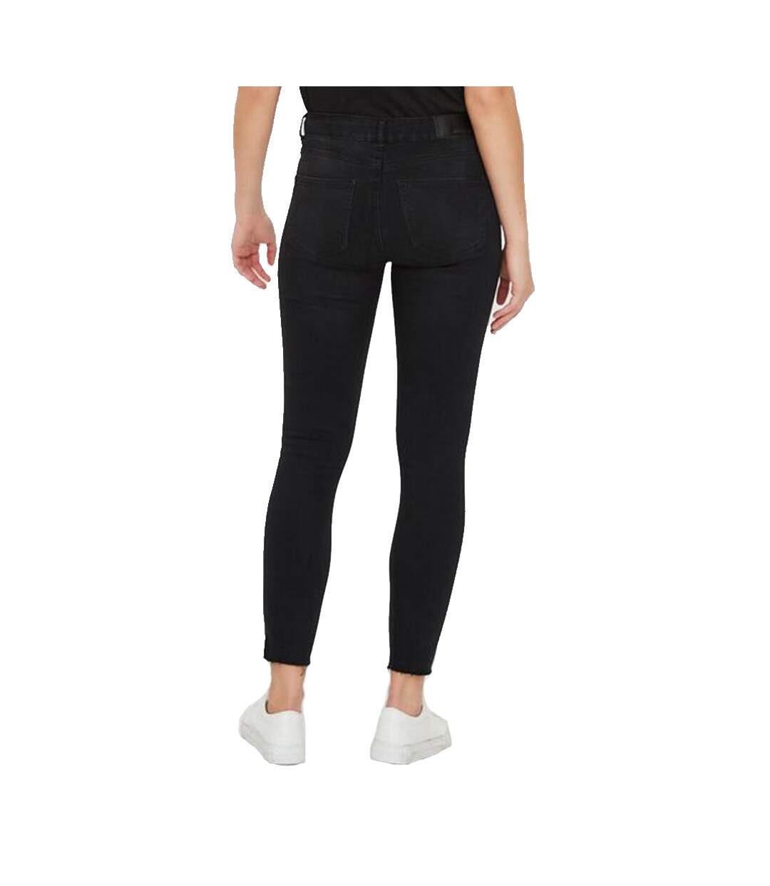 Jeans Noir femme Noisy May Lucy-2