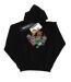 Disney Femmes/Les femmes The Muppets Muppet Babies Colour Group Sweat à capuche (Noir) - UTBI12197-1