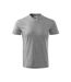 T-shirt Homme Gris Malfini-1