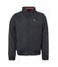 Mens Merlin Harrington Jacket Black Luke 1977-1