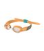 Baby Illusion Swimming Goggles Orange Green Speedo-1
