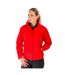 Result Core Ladies Channel Jacket (Red)