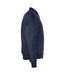 Unisex Adult Bomber Jacket Dark Navy Clique-4