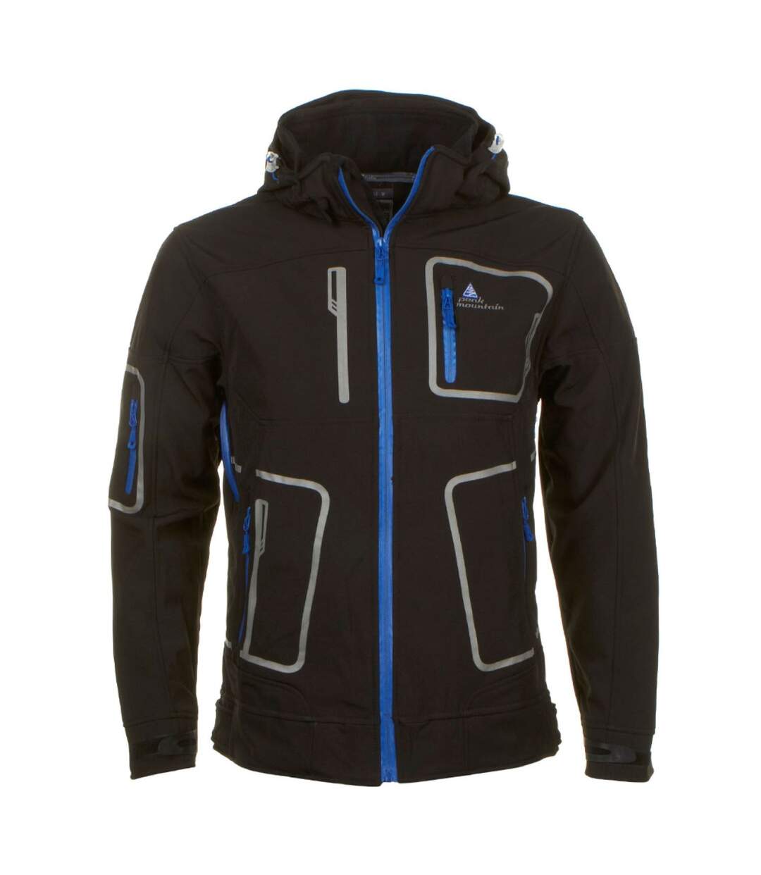 Blouson softshell homme COFTIBI