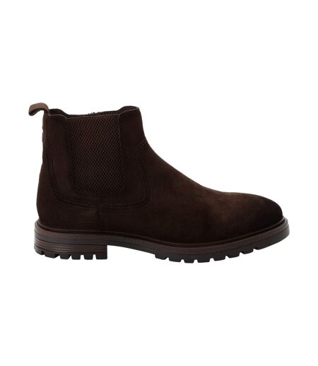Bottine Chelsea Cuir Tamaris