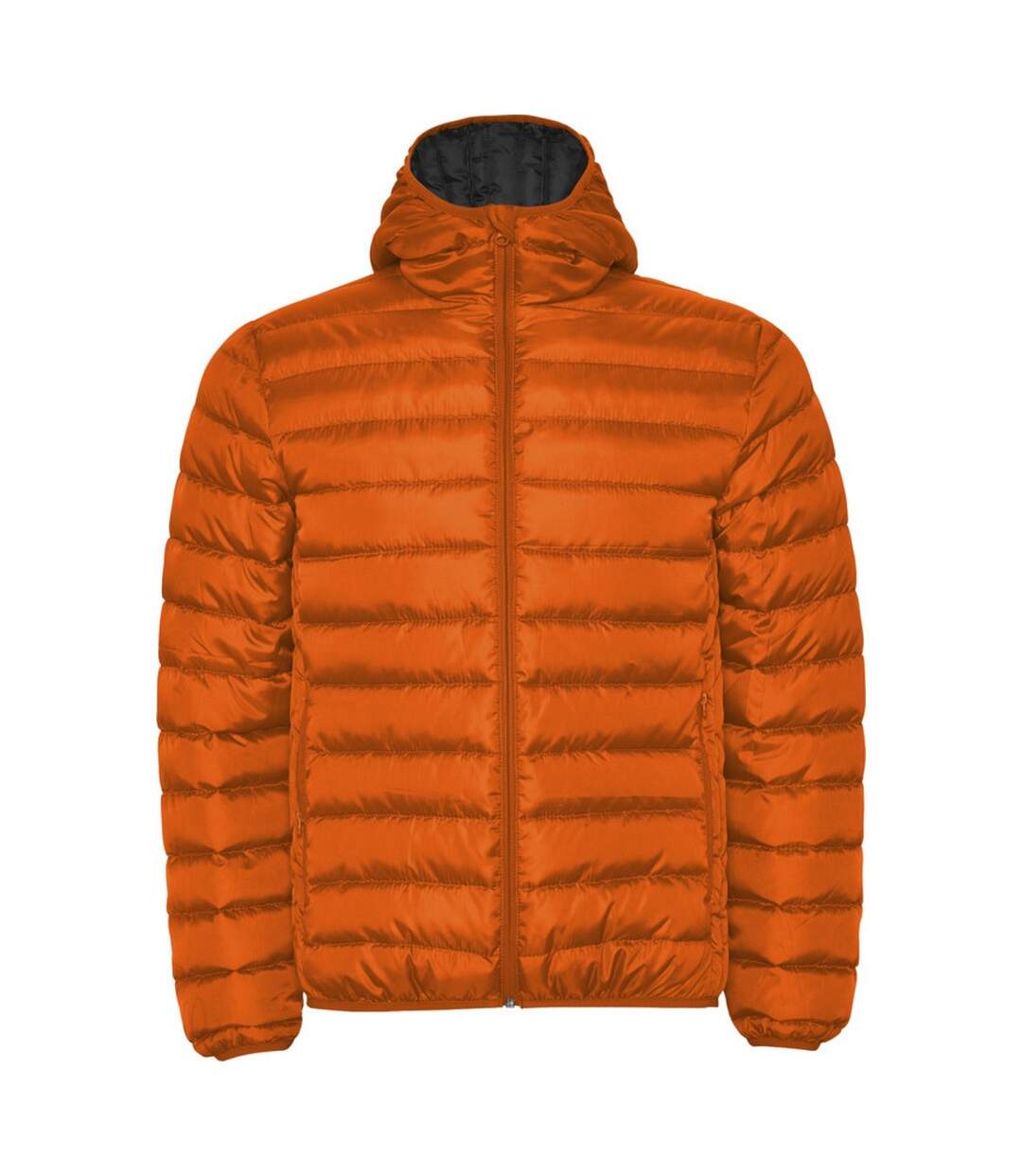 Doudoune isolée norway homme orange Roly Roly