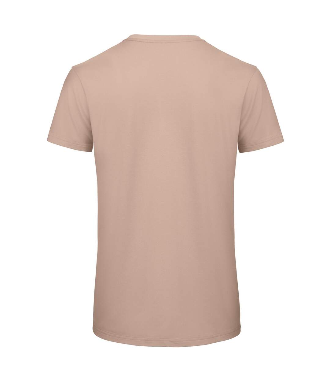 T-shirt inspire adulte vieux rose B&C-2