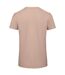 T-shirt inspire adulte vieux rose B&C