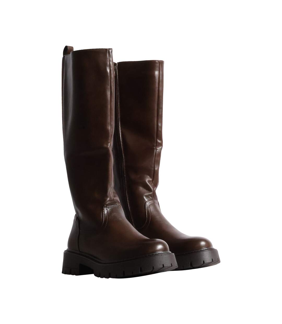 Bottes à Zip Super Mode ideal-3