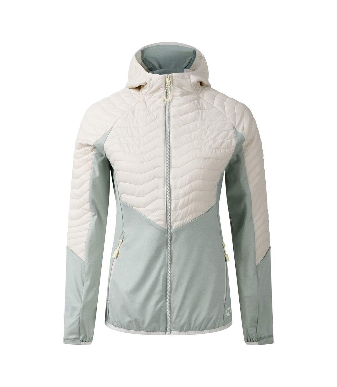 Veste Air Lite Femme Crème Vert Pâle Dare 2B-2
