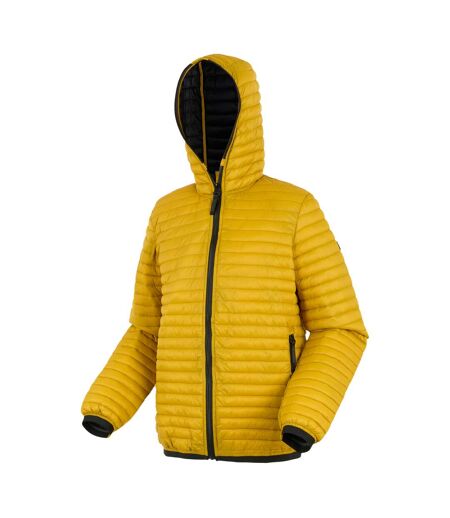 Doudoune Matelassée Rigain Homme Jaune Or Regatta