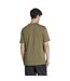 T-shirt Motif/style Camouflage Street Homme Kaki Adidas-3