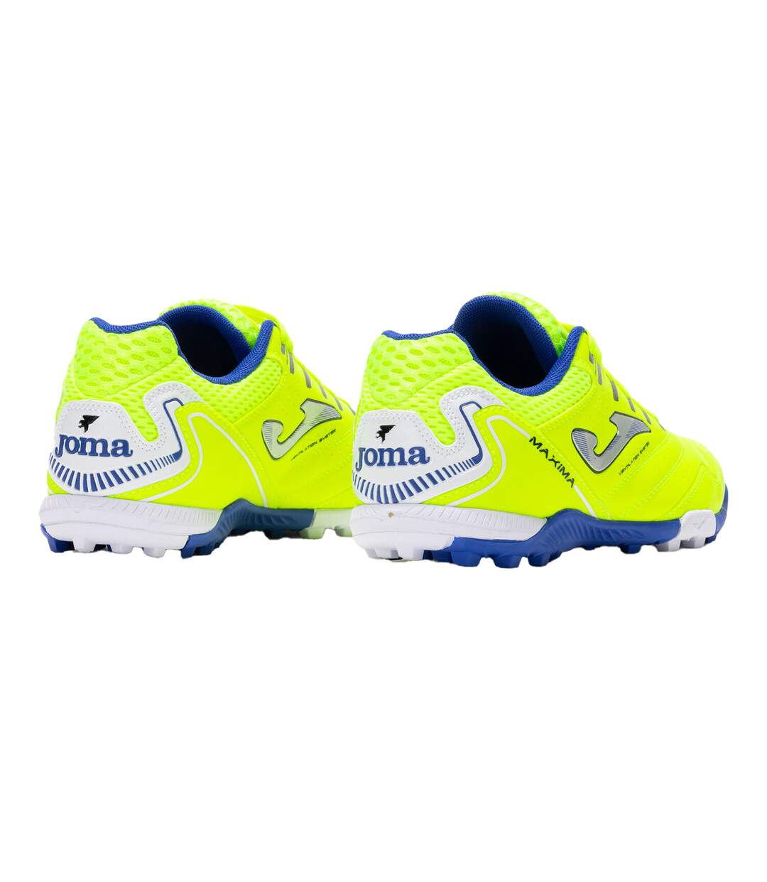 Chaussures De Foot Pour Terrain Artificiel Maxima Homme Jaune Joma-2