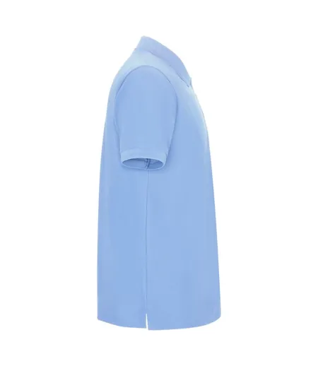 Polo Pegaso Premium Homme Bleu Ciel Roly