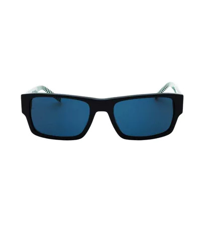 Lunettes De Soleil Homme Taille Unique Bleu Foncé Tommy Hilfiger